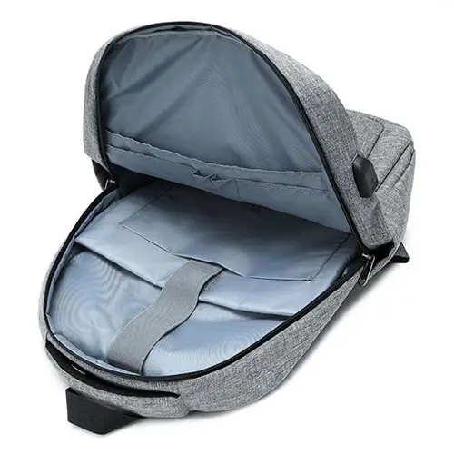  Compact Polyester Laptop Bag for Business Use